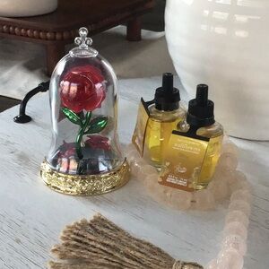 Belle Wallflower Princess Bath & Body Works Set Home fragrance Refill